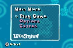 Disney's Lilo & Stitch 2: Hämsterviel Havoc ROM - GBA screenshot 2
