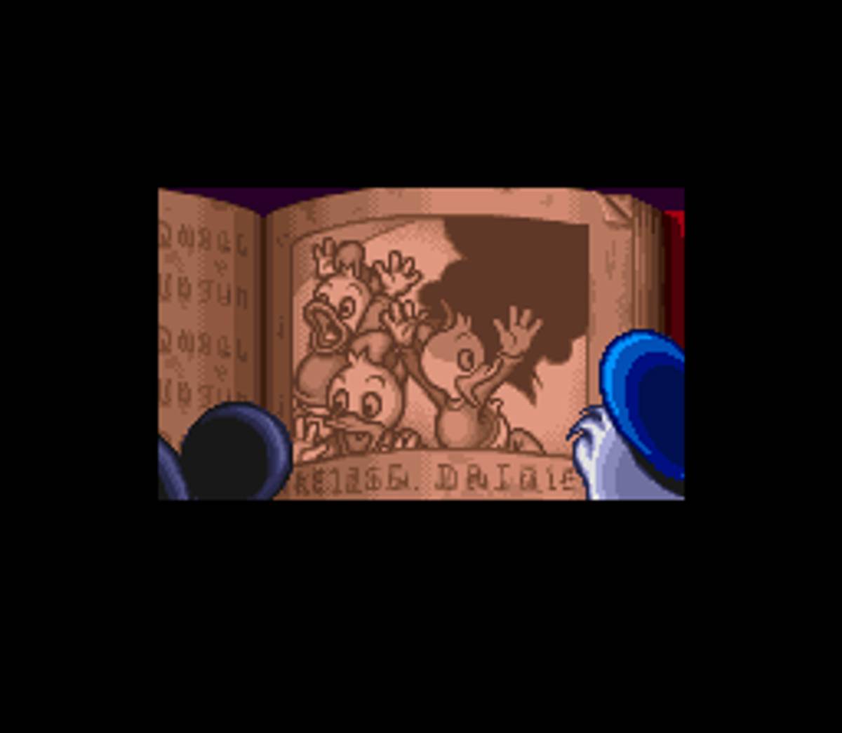 Disney's Magical Quest 3 starring Mickey & Donald ROM - SNES screenshot 4