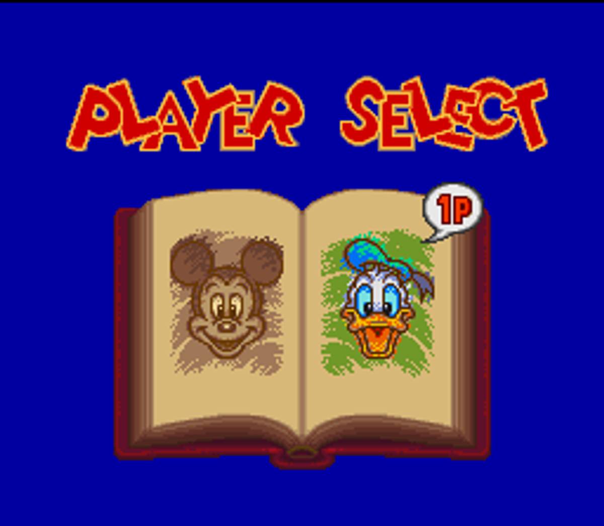 Disney's Magical Quest 3 starring Mickey & Donald ROM - SNES screenshot 9