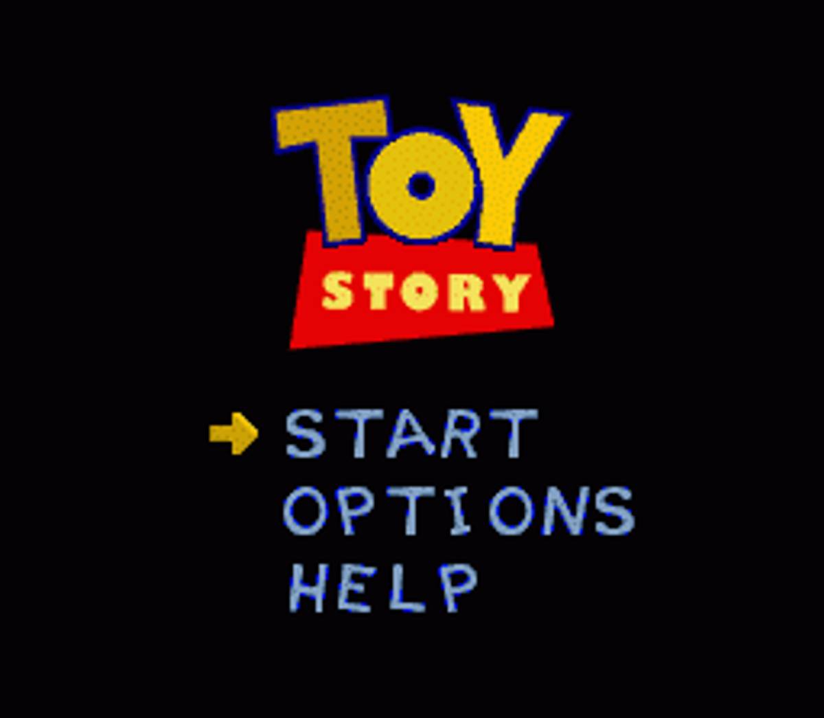 Disney's Toy Story ROM - SNES screenshot 2