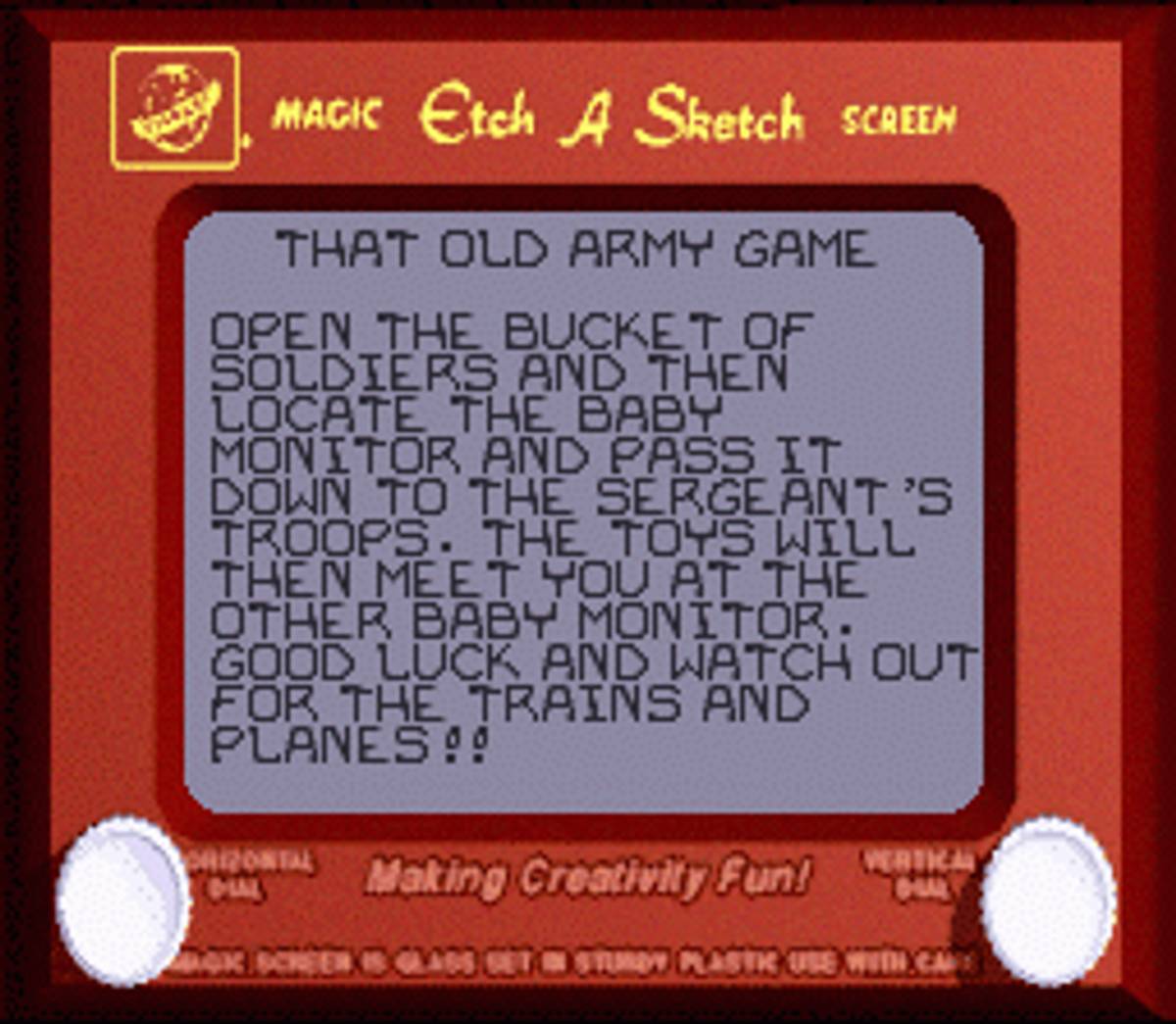 Disney's Toy Story ROM - SNES screenshot 3