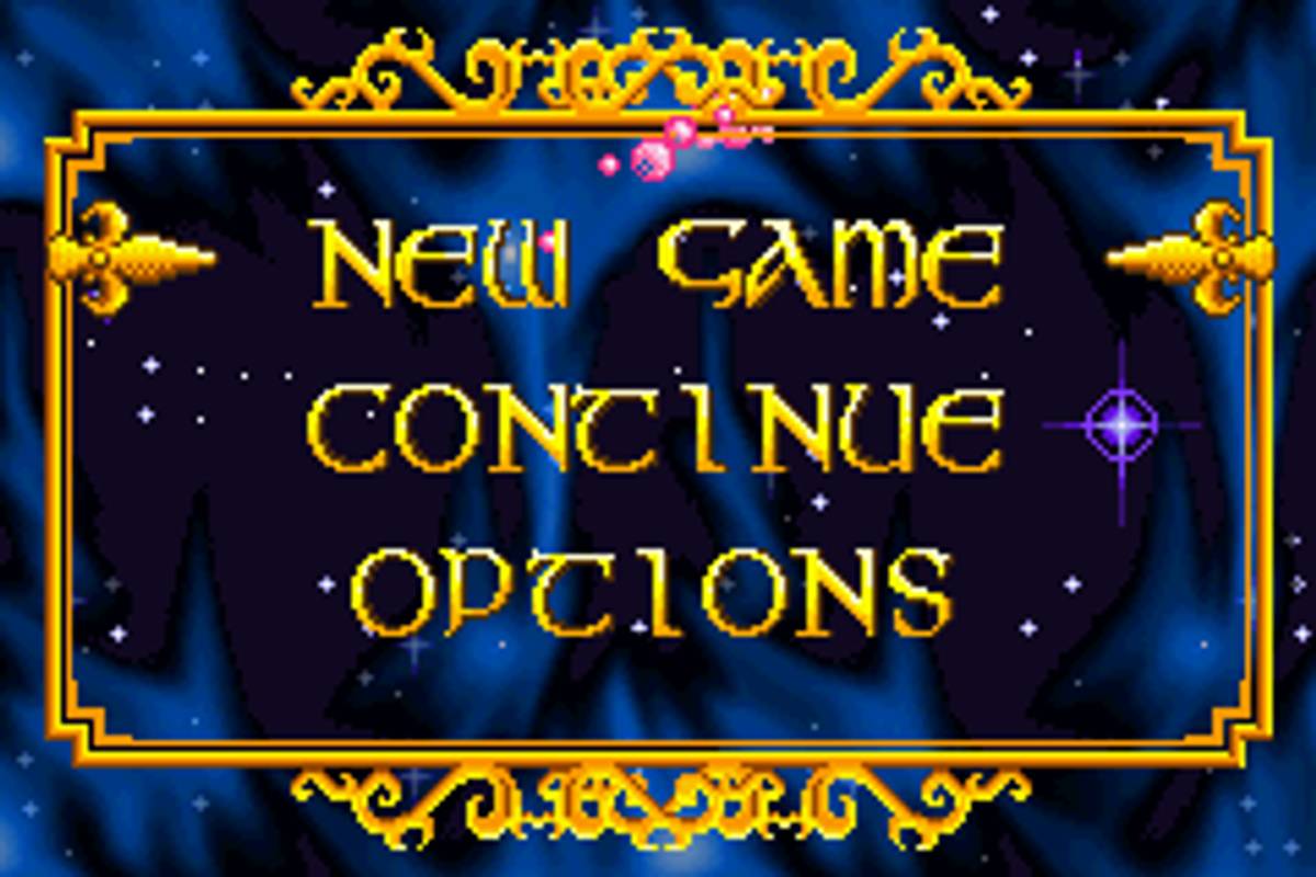 Disney's Treasure Planet ROM - GBA screenshot 2