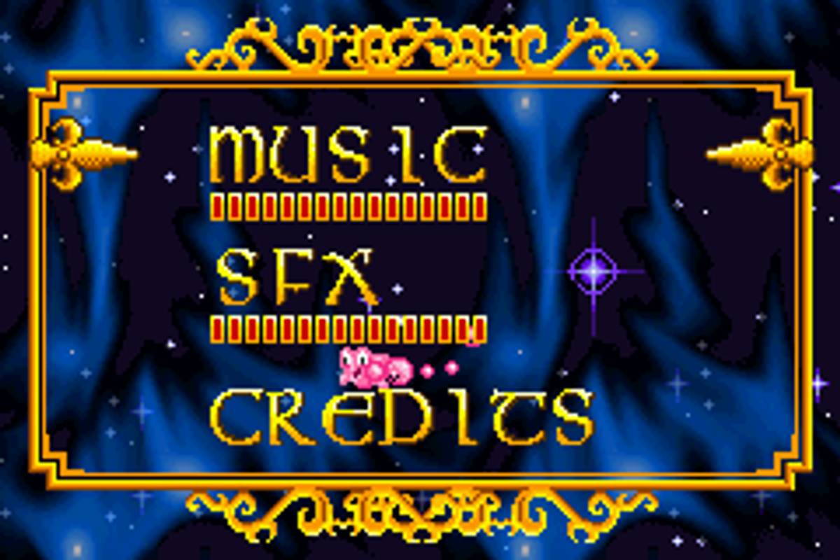 Disney's Treasure Planet ROM - GBA screenshot 3