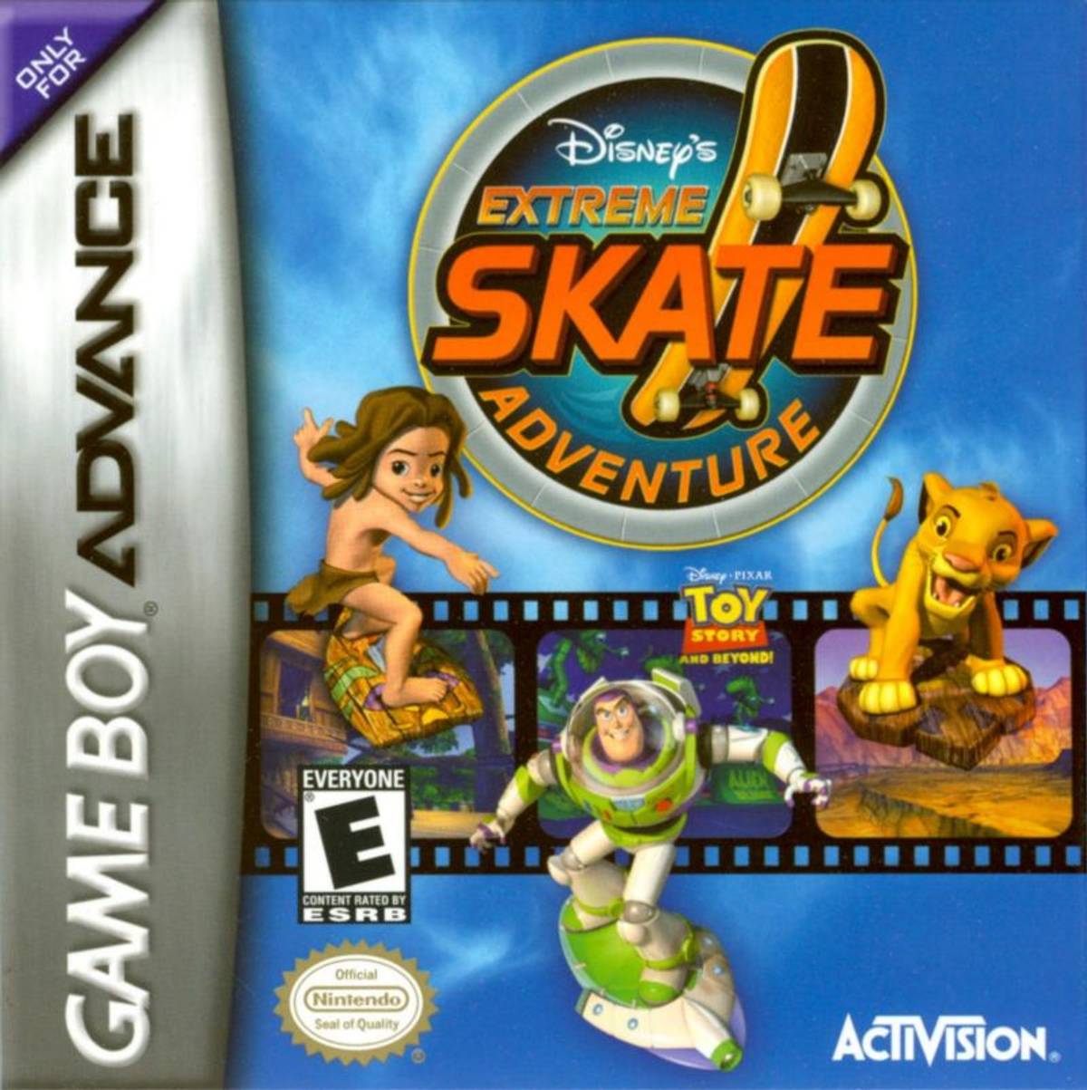 Download Torrent Disney’s Extreme Skate Adventure ROM – GBA