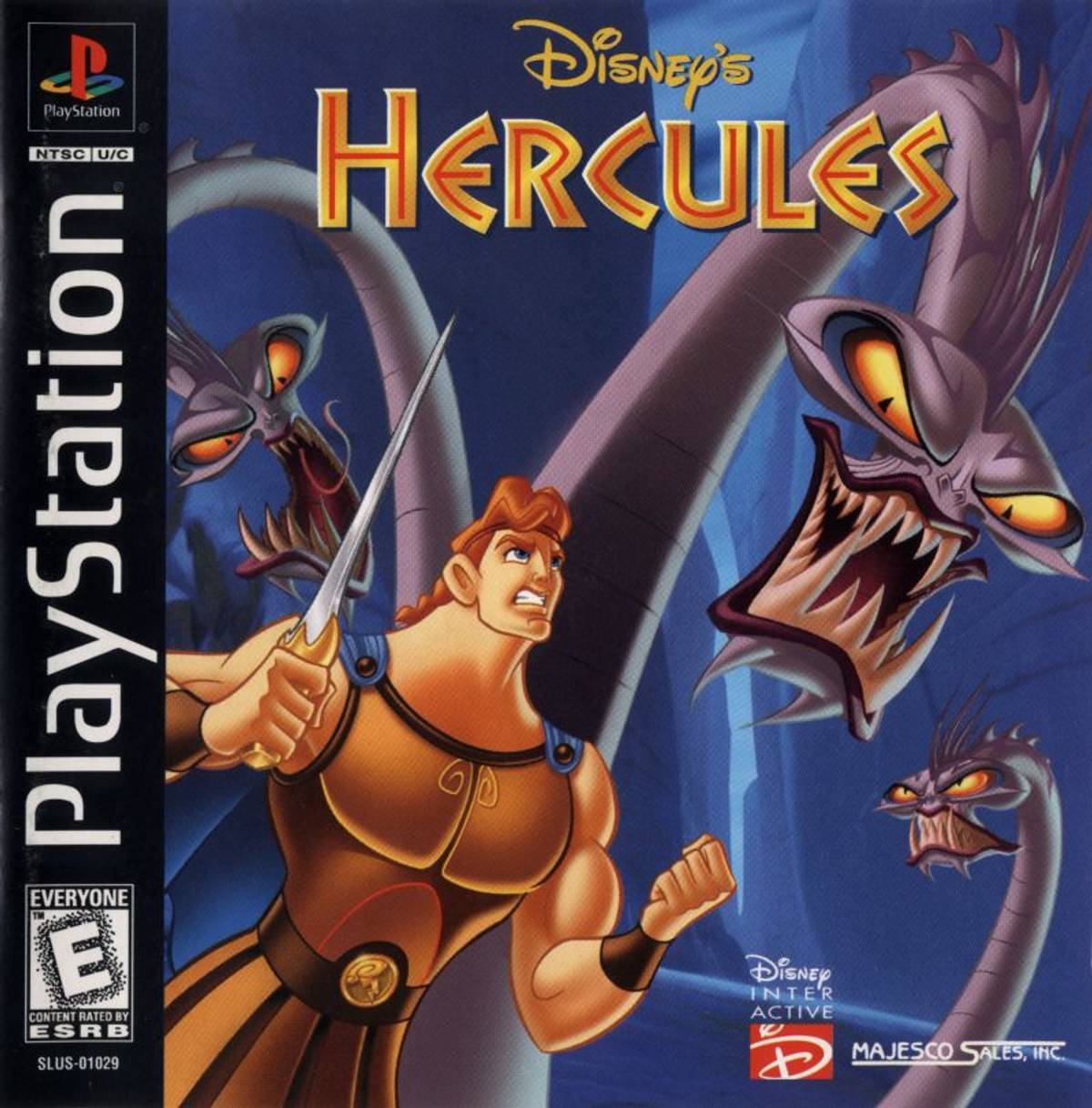 Download Torrent Disney’s Hercules ISO – PS1