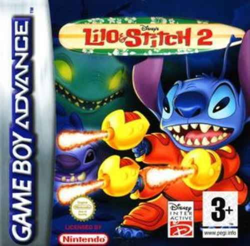 Download Torrent Disney’s Lilo & Stitch 2: Hämsterviel Havoc ROM – GBA