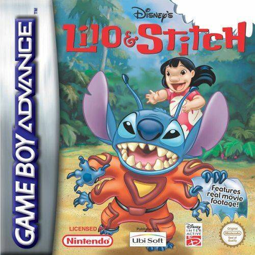 Download Torrent Disney’s Lilo & Stitch ROM – GBA