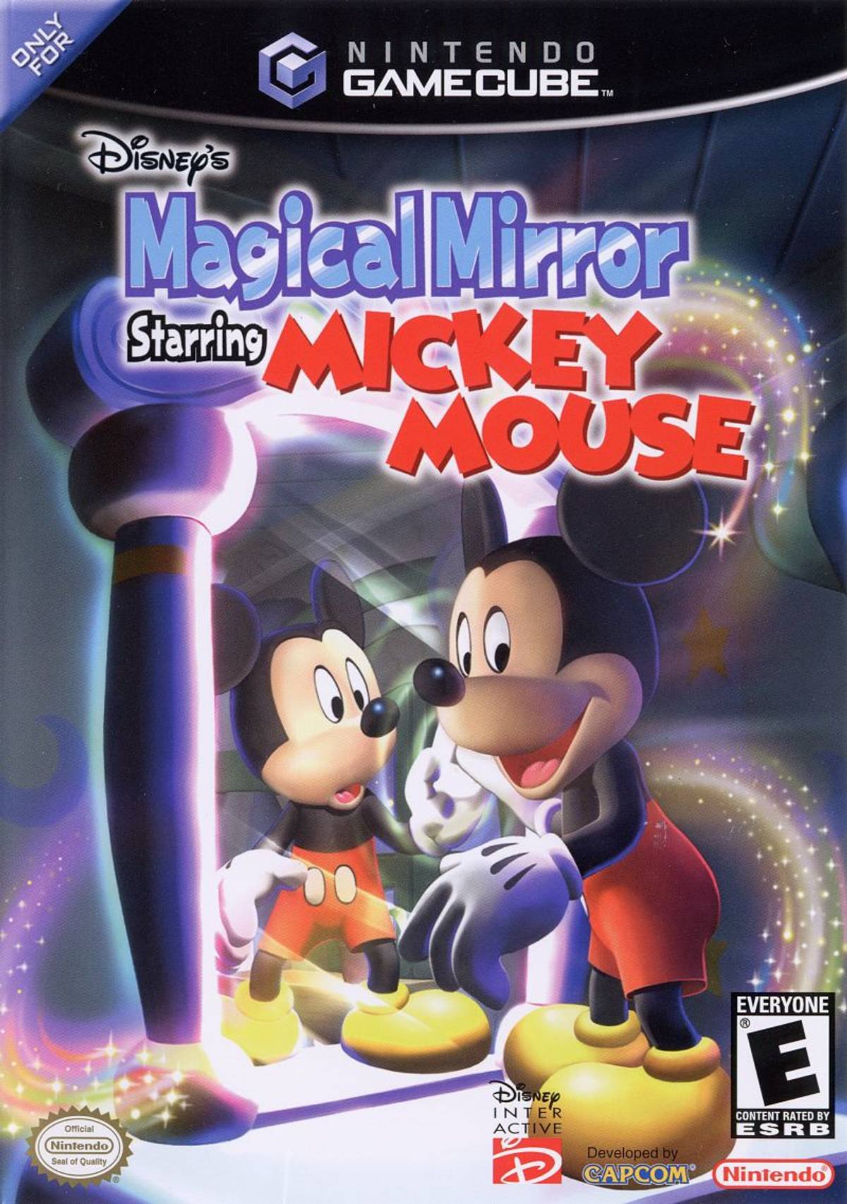 Download Torrent Disney’s Magical Mirror Starring Mickey Mouse ISO – GameCube