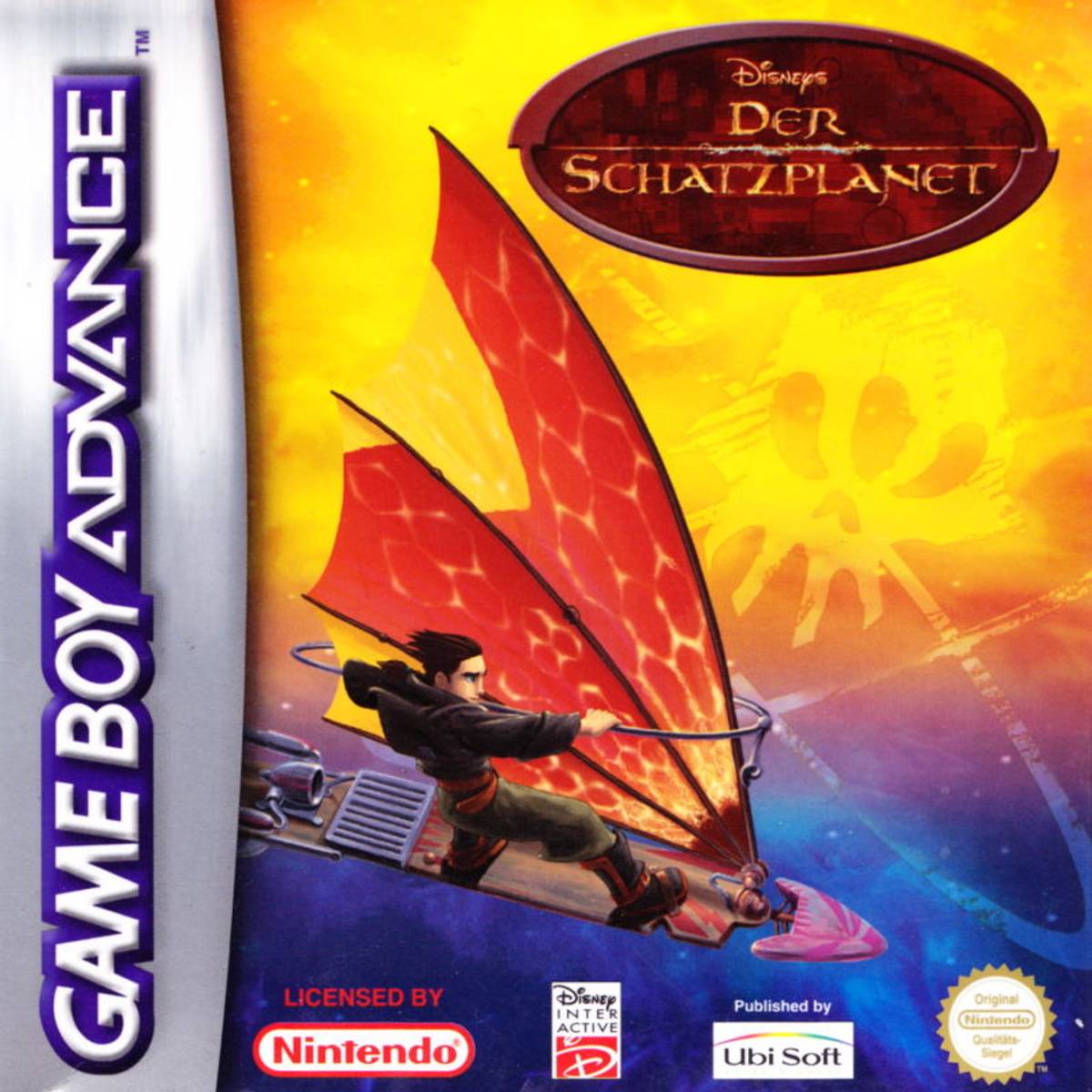 Download Torrent Disney’s Treasure Planet ROM – GBA