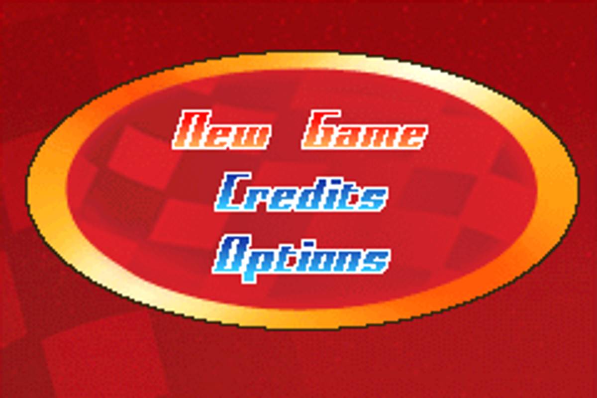 Disney•Pixar Cars ROM - GBA screenshot 2