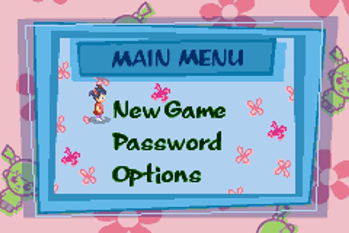 Disney•Pixar Monsters, Inc. ROM - GBA screenshot 2