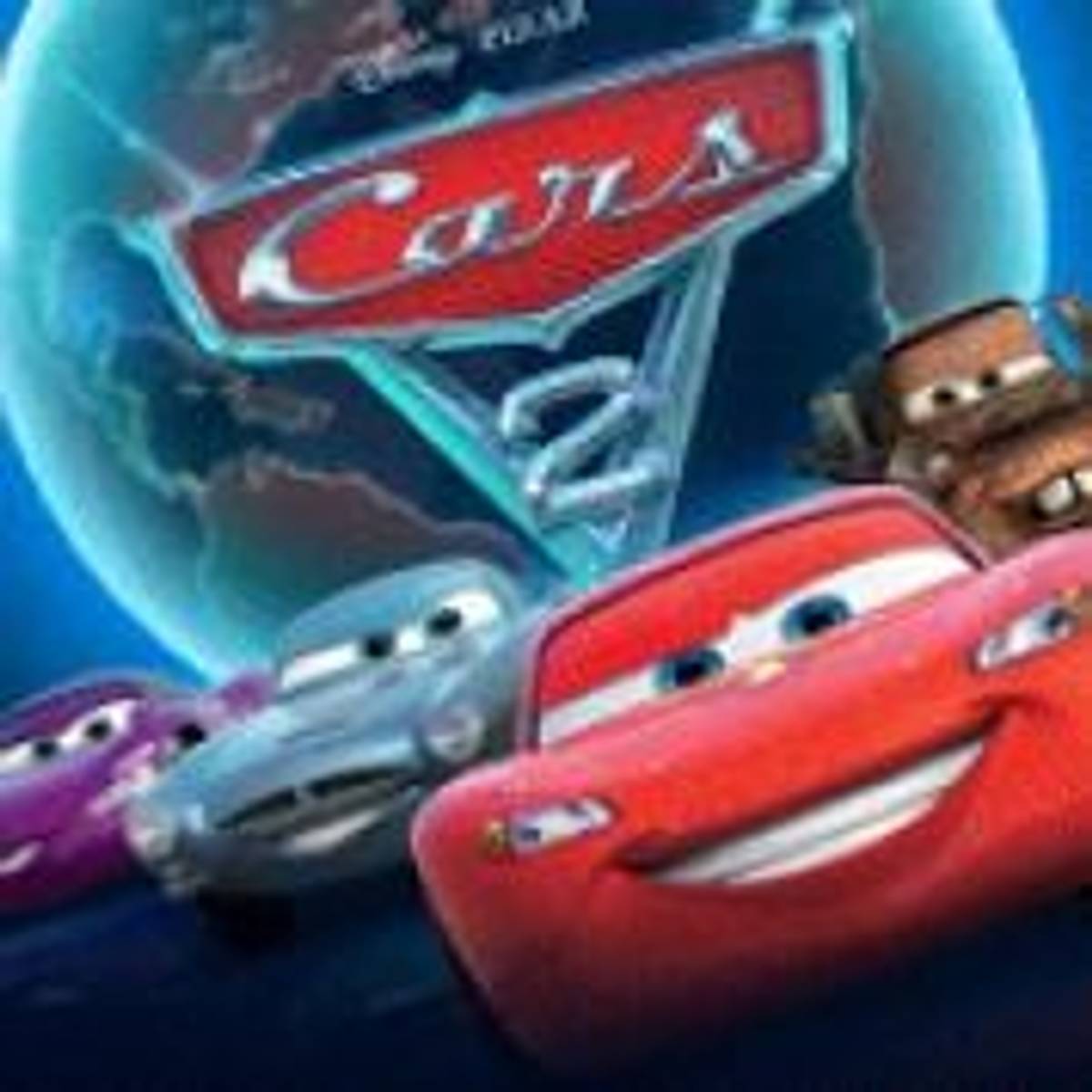 Download Torrent Disney•Pixar Cars 2 ISO – PSP