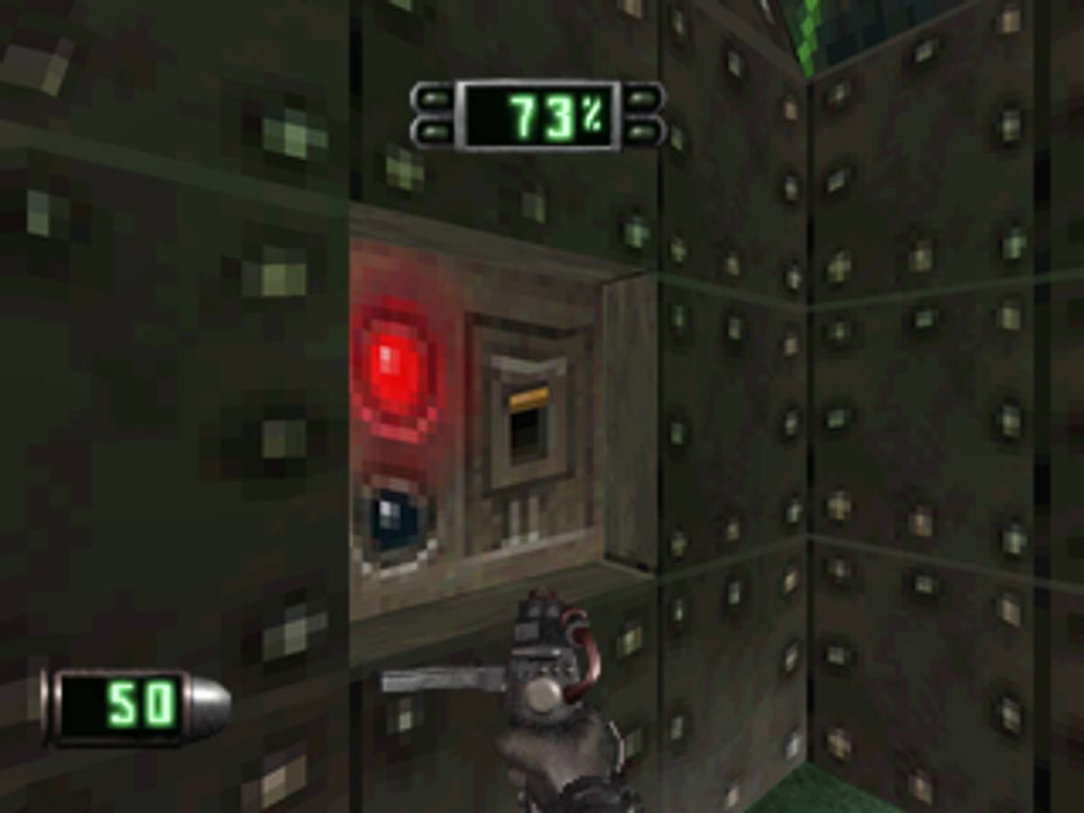 Disruptor ISO - PS1 screenshot 10