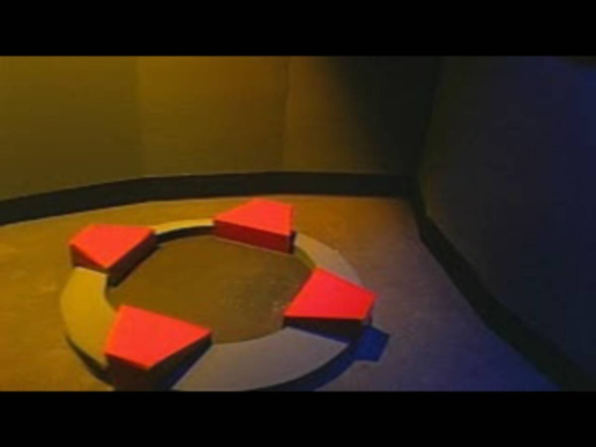 Disruptor ISO - PS1 screenshot 5