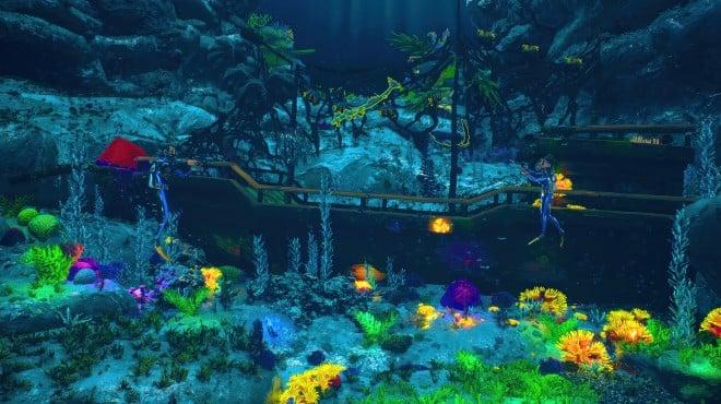 Dive and Dine Simulator screenshot 2