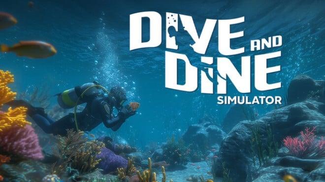 Dive and Dine Simulator Download Torrent [PC GAME]