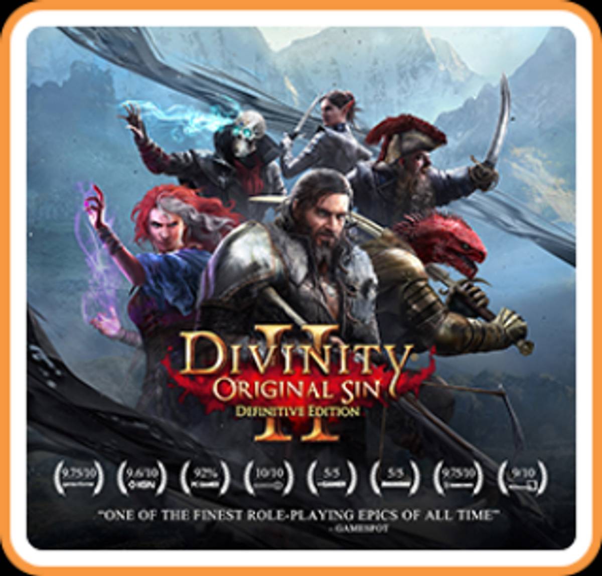 Download Torrent Divinity: Original Sin II ROM – Nintendo Switch