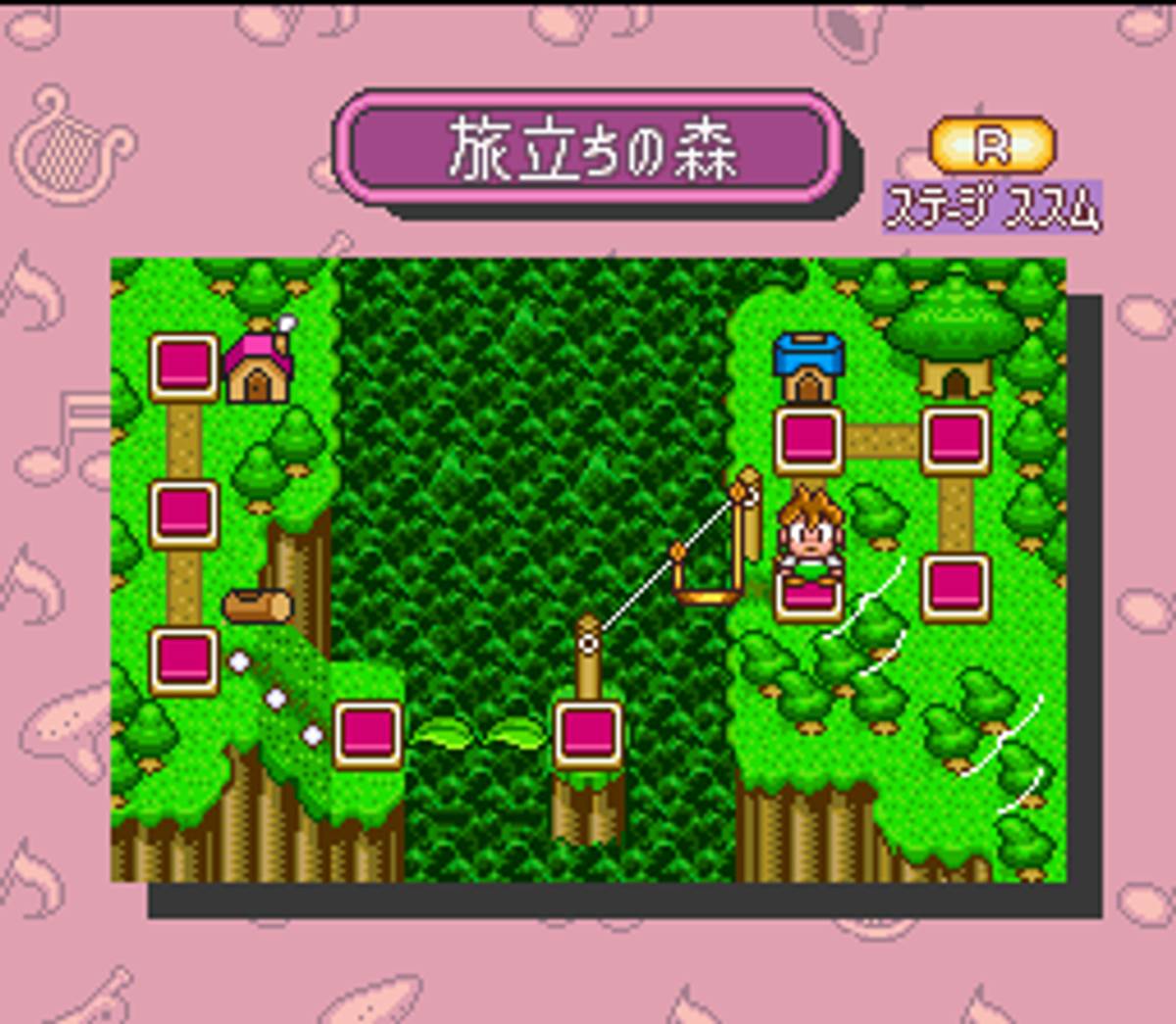 Do Re Mi Fantasy: Milon no DokiDoki Daibōken ROM - SNES screenshot 10