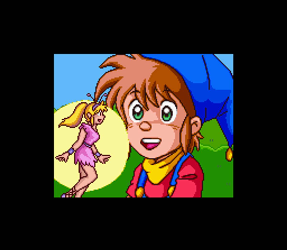Do Re Mi Fantasy: Milon no DokiDoki Daibōken ROM - SNES screenshot 3