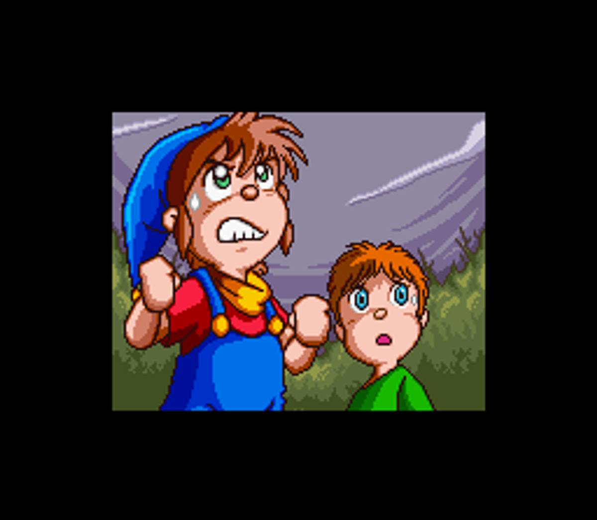 Do Re Mi Fantasy: Milon no DokiDoki Daibōken ROM - SNES screenshot 8