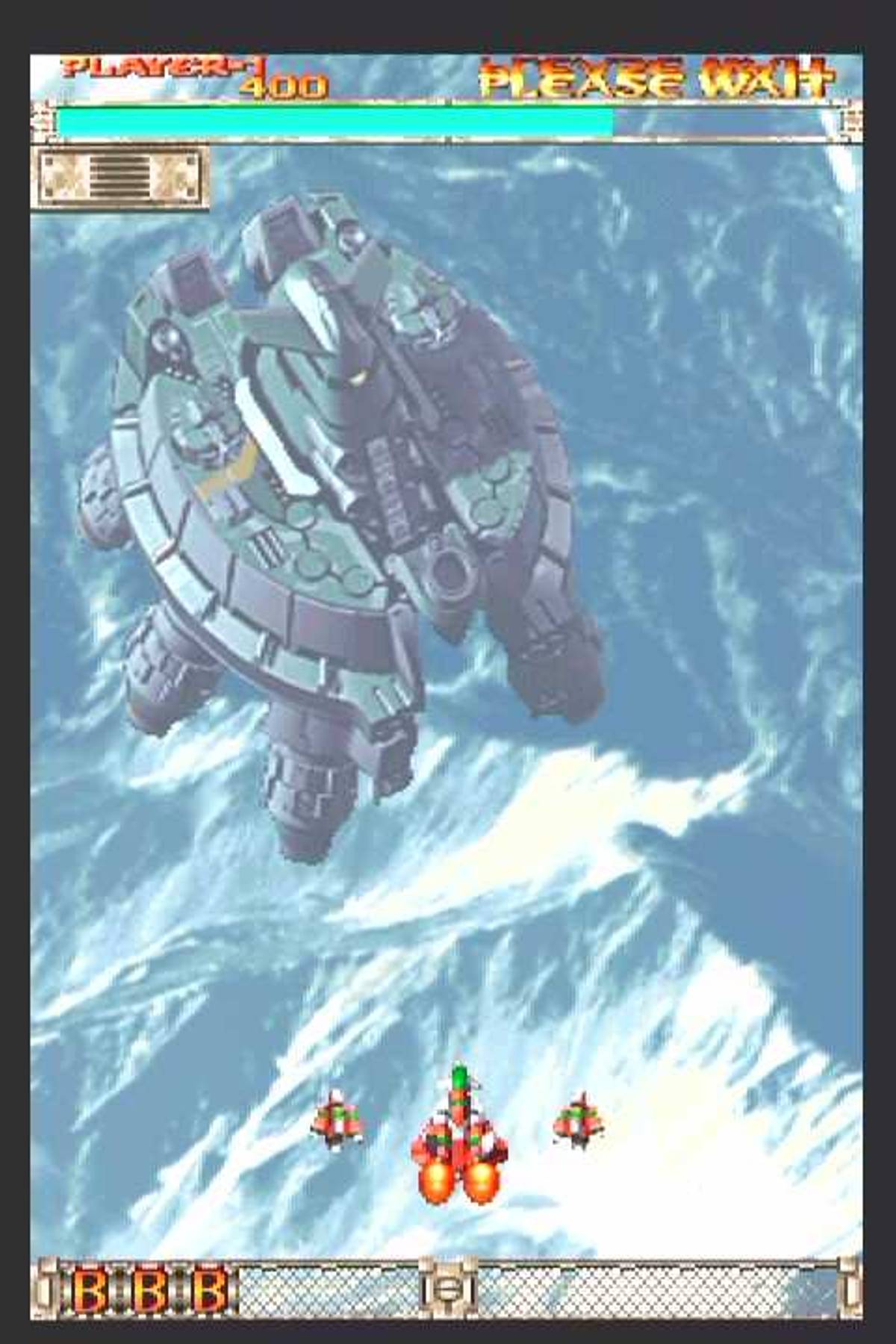 Dodonpachi Dai-Ou-Jou ISO - PS2 screenshot 7