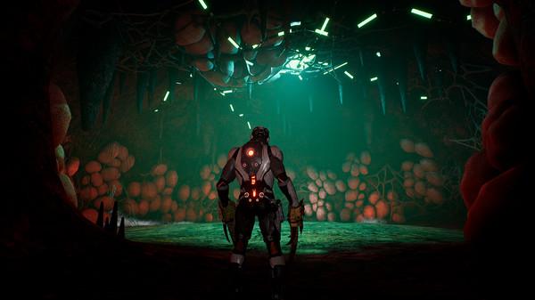 Dolmen-FLT screenshot 2