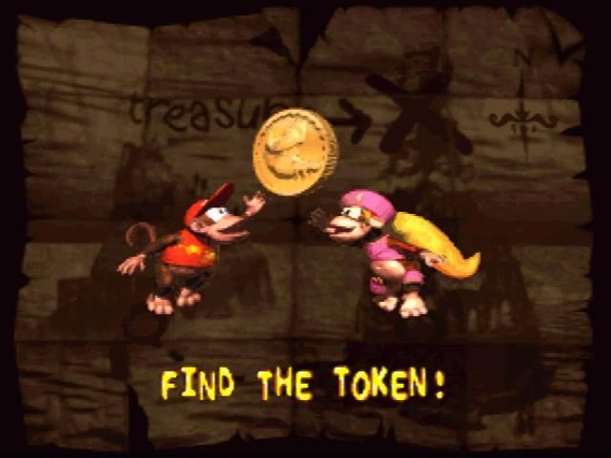 Donkey Kong Country 2: Diddy's Kong Quest ROM - SNES screenshot 7