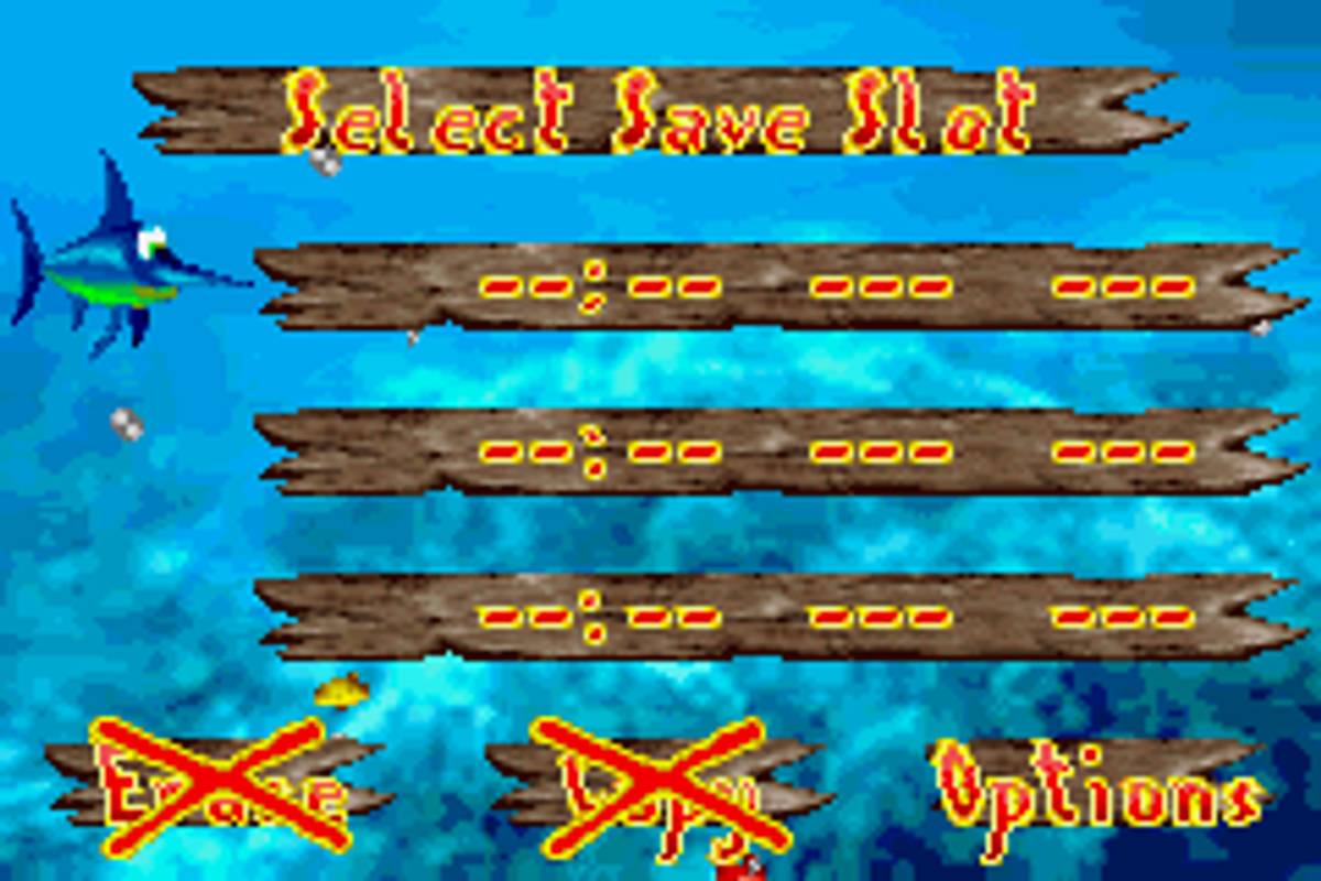 Donkey Kong Country 3: Dixie Kong's Double Trouble! ROM - GBA screenshot 3