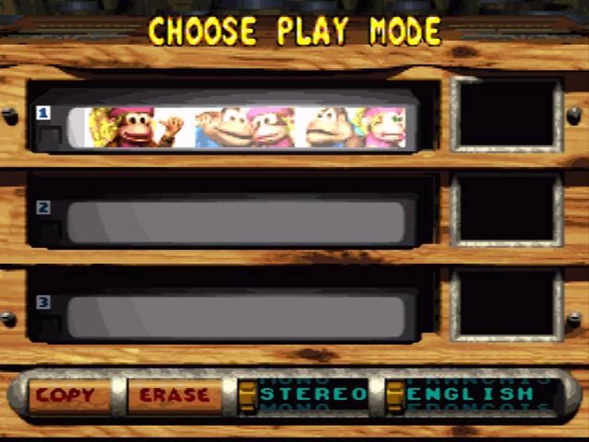 Donkey Kong Country 3: Dixie Kong's Double Trouble! ROM - SNES screenshot 3