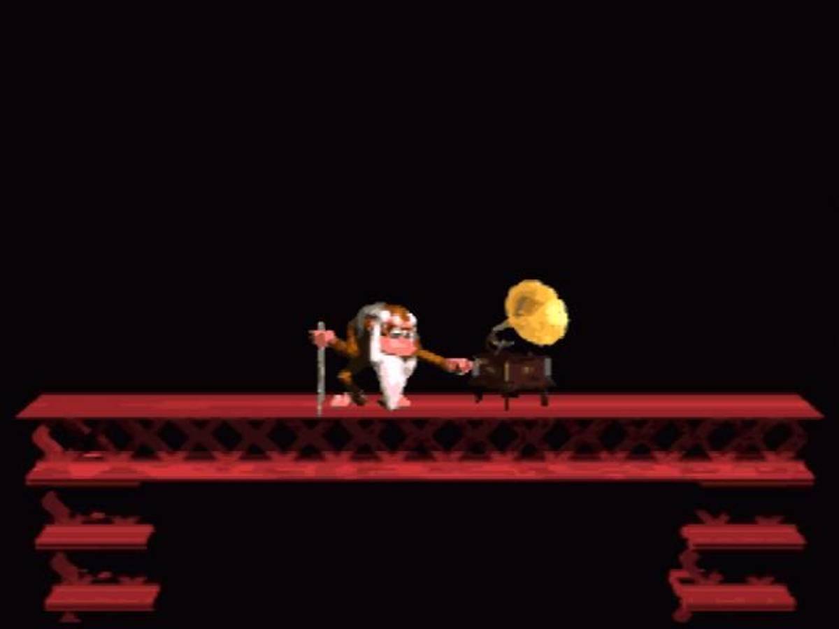 Donkey Kong Country ROM - SNES screenshot 3