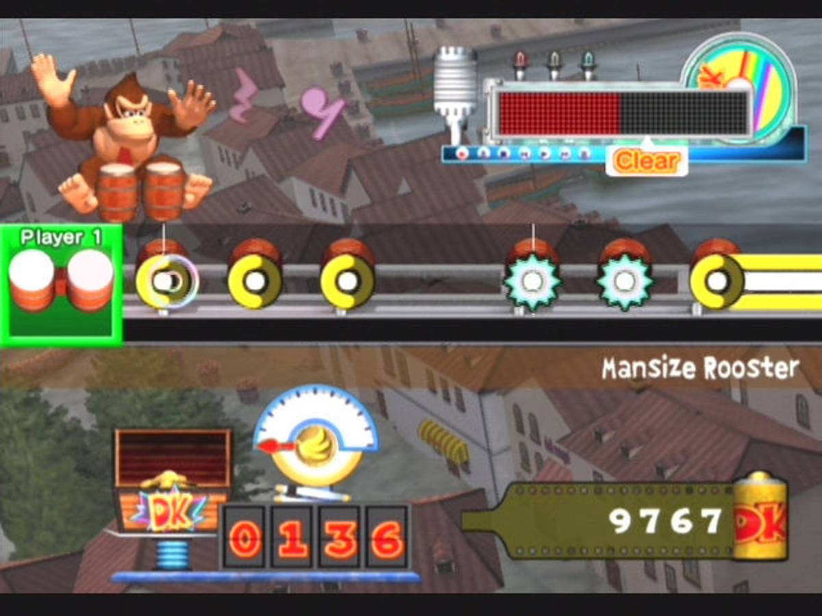 Donkey Konga 2 ISO - GameCube screenshot 5