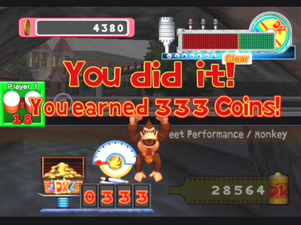 Donkey Konga 2 ISO - GameCube screenshot 6