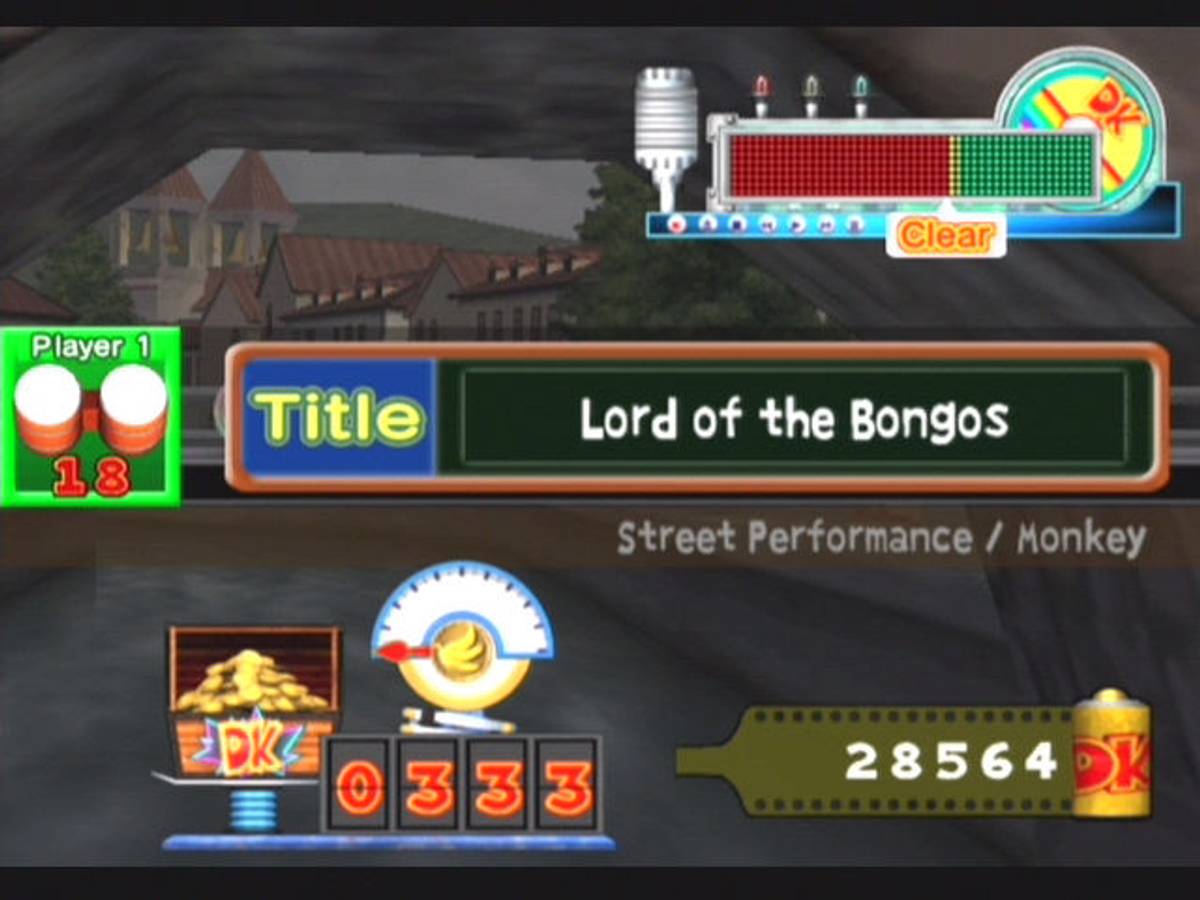 Donkey Konga 2 ISO - GameCube screenshot 7