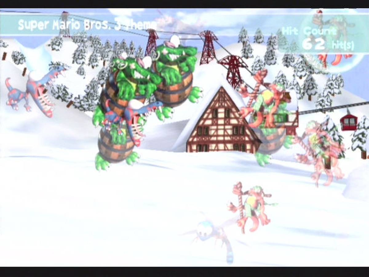 Donkey Konga 2 ISO - GameCube screenshot 9