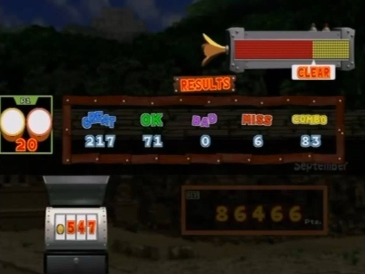 Donkey Konga ISO - GameCube screenshot 10