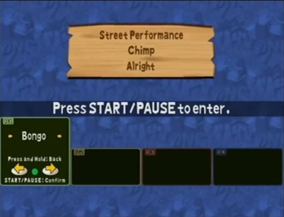 Donkey Konga ISO - GameCube screenshot 8