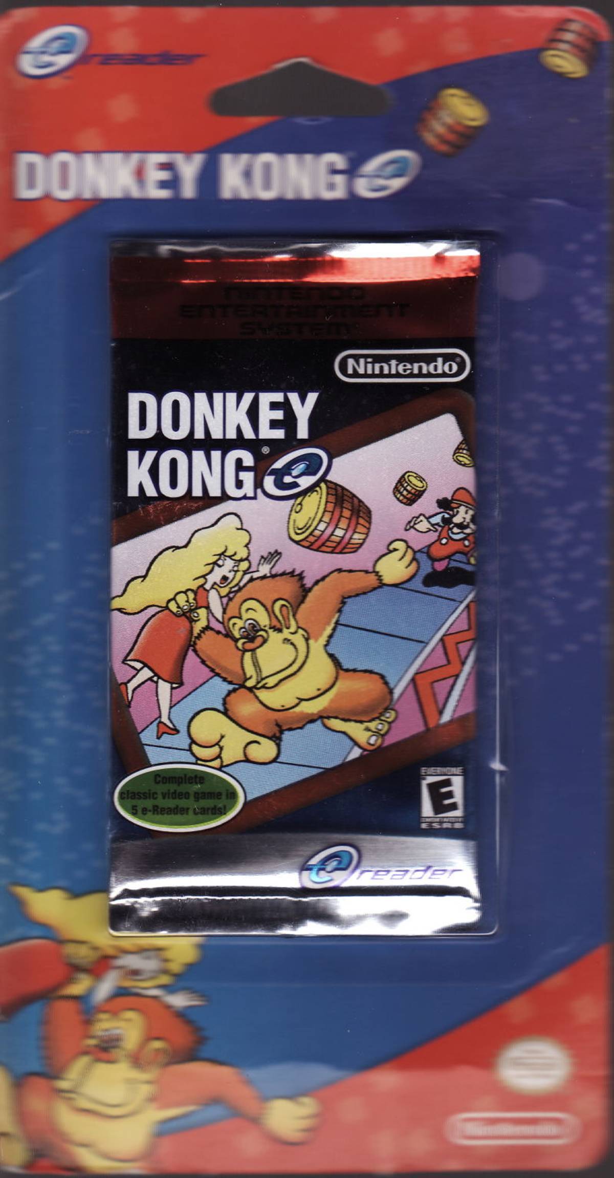 Download Torrent Donkey Kong ROM – GBA