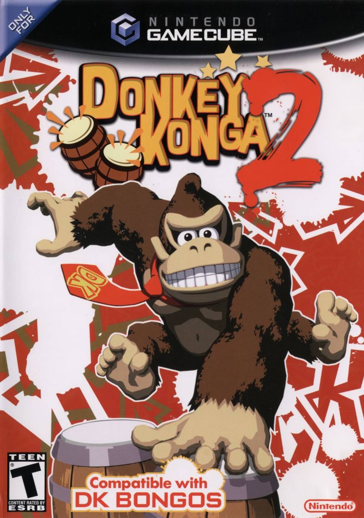 Download Torrent Donkey Konga 2 ISO – GameCube