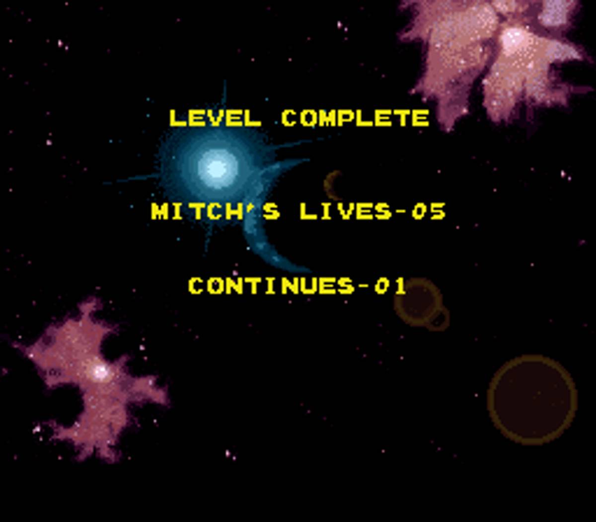 Doom Troopers: Mutant Chronicles ROM - SNES screenshot 10