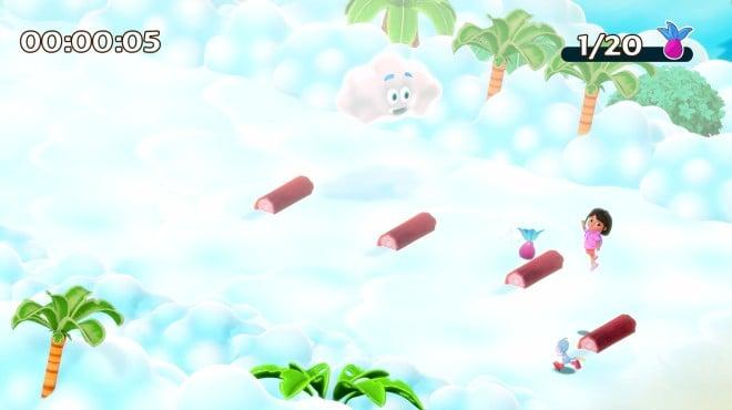 Dora: Rainforest Rescue screenshot 1