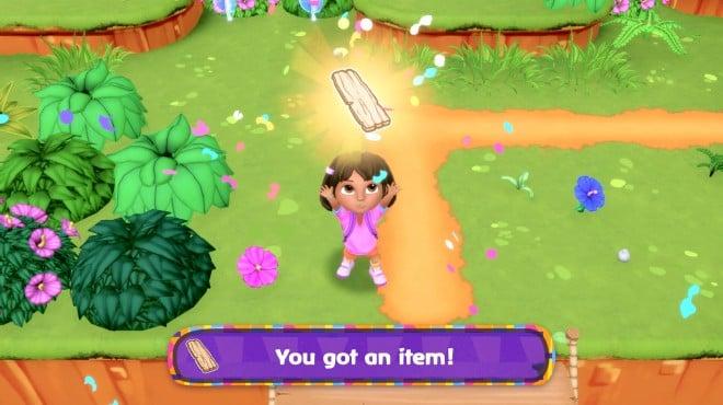 Dora: Rainforest Rescue screenshot 2
