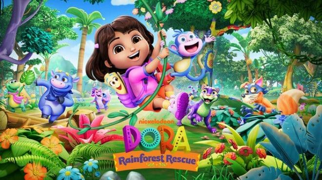 Dora: Rainforest Rescue Download Torrent [PC GAME]
