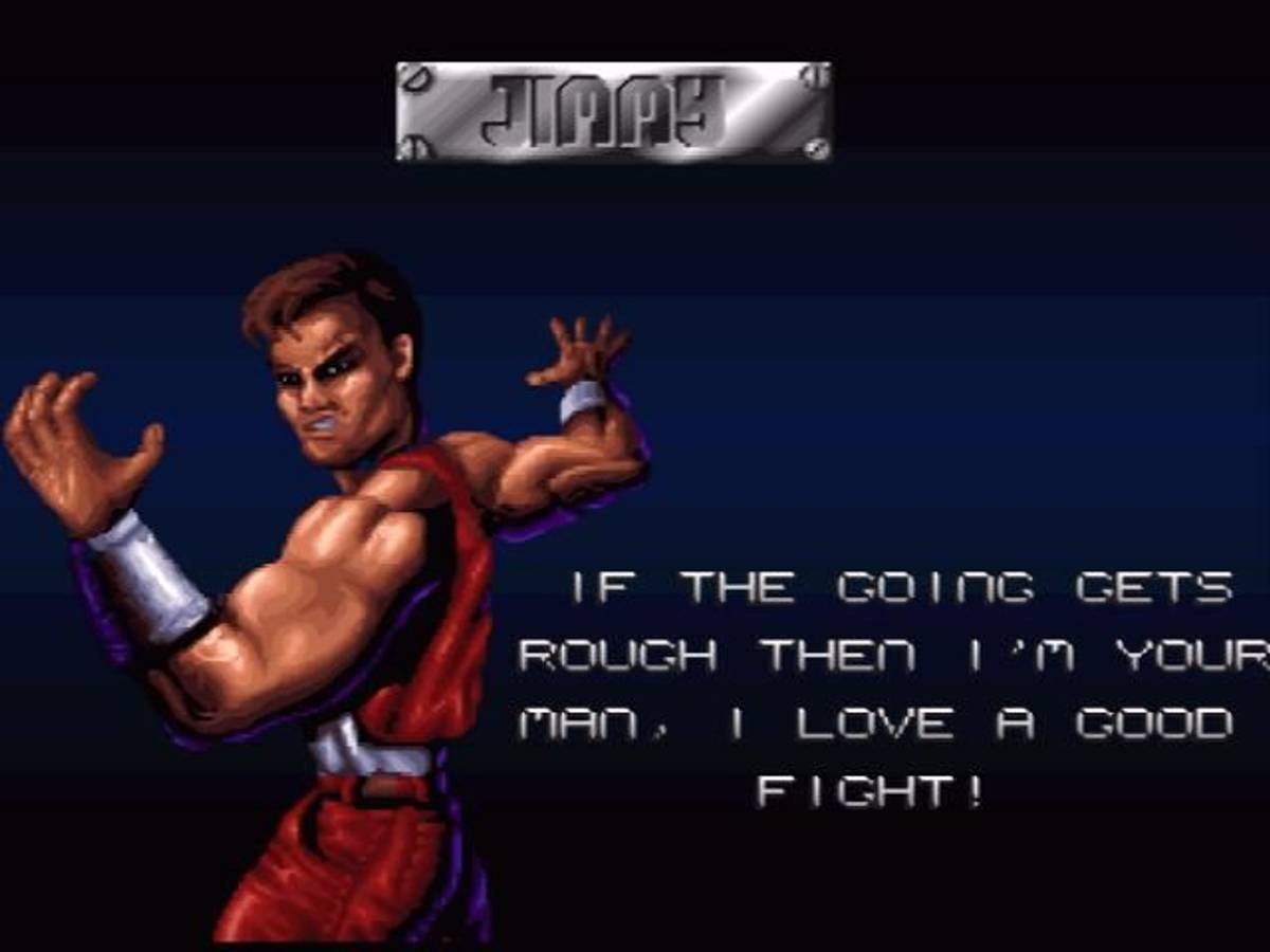 Battletoads / Double Dragon ROM - SNES screenshot 3