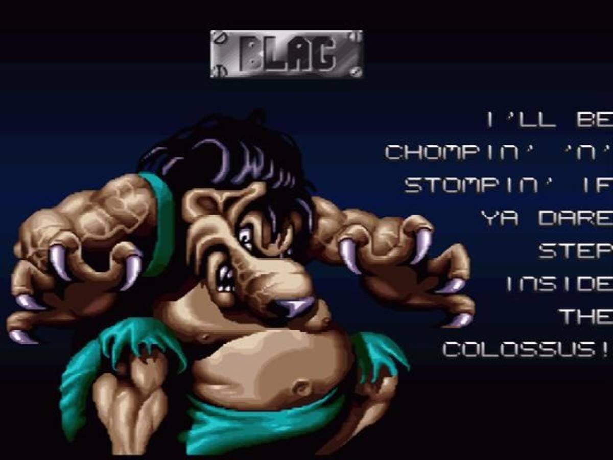 Battletoads / Double Dragon ROM - SNES screenshot 5