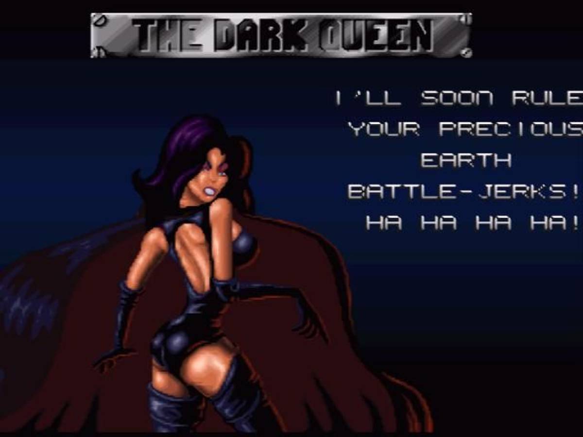 Battletoads / Double Dragon ROM - SNES screenshot 6