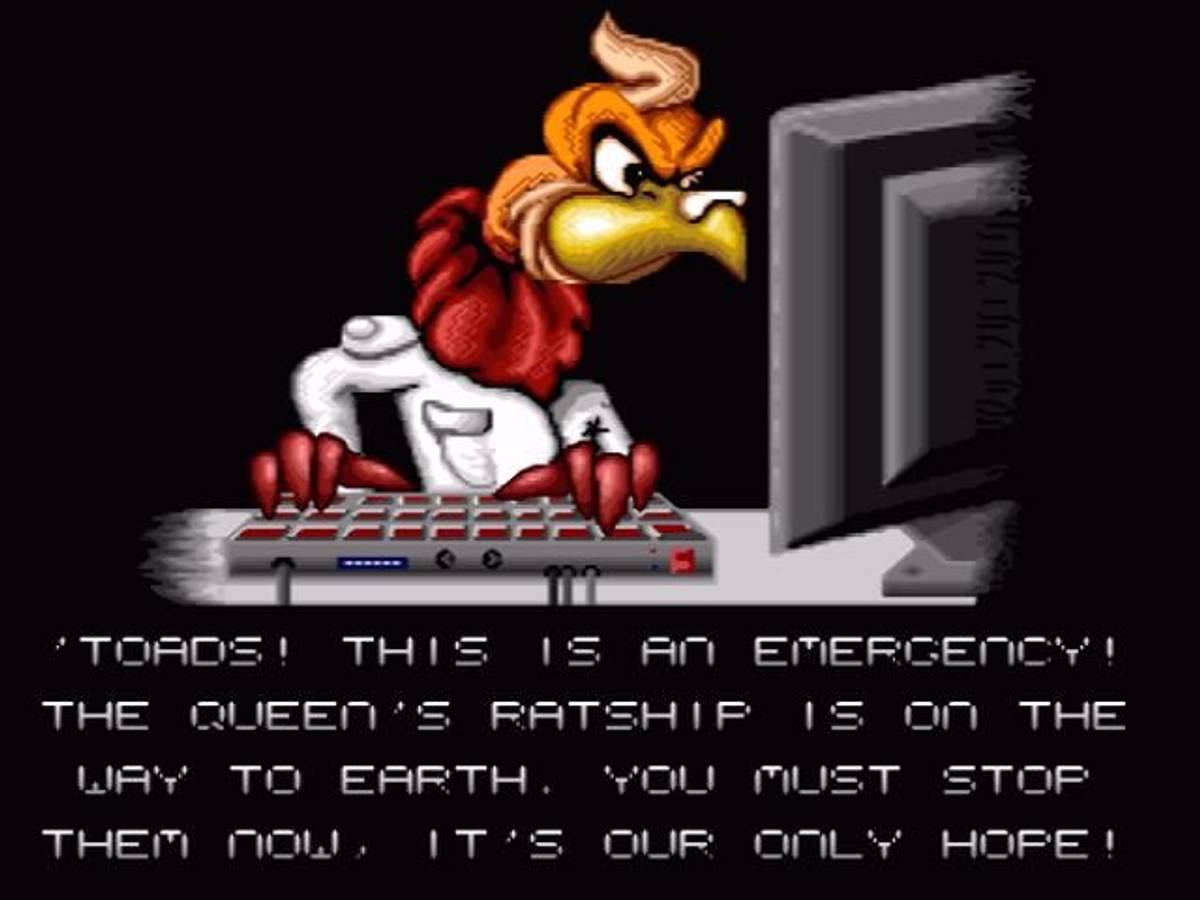 Battletoads / Double Dragon ROM - SNES screenshot 8