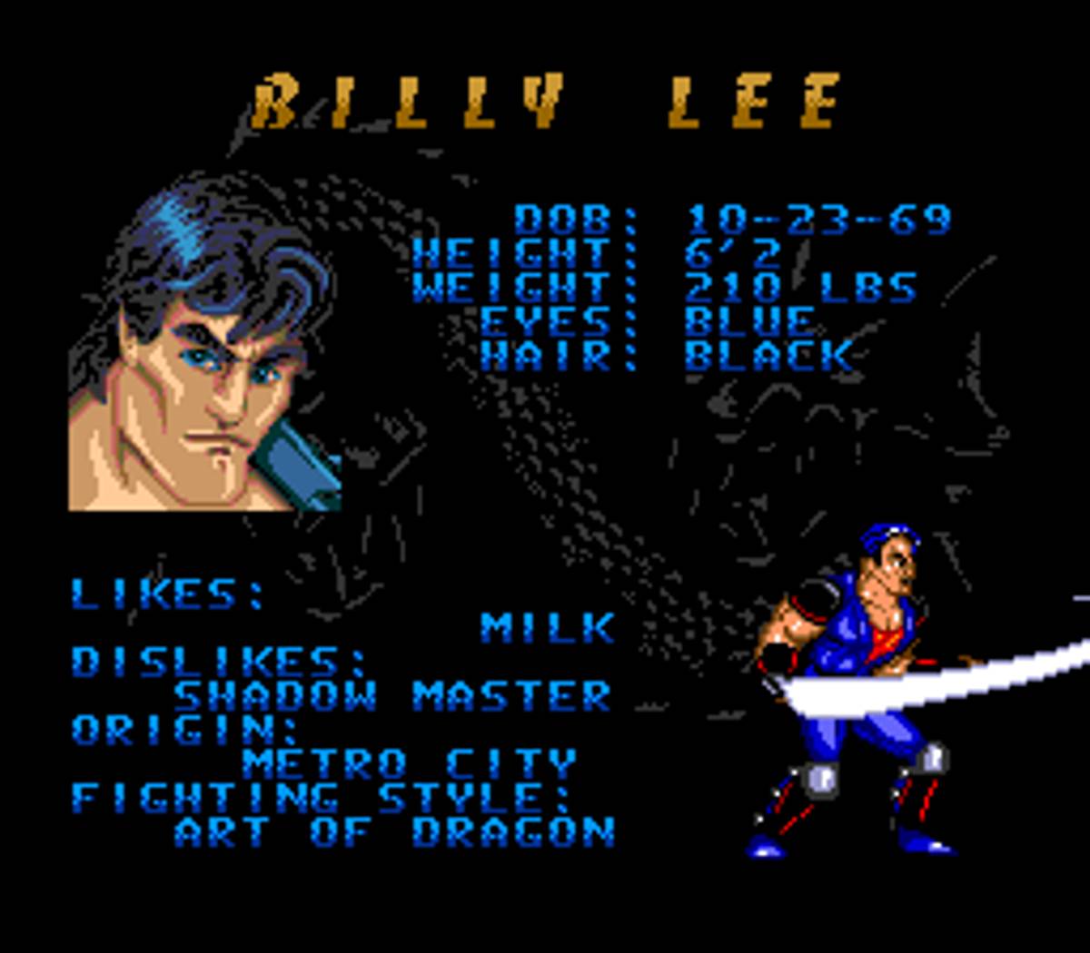 Double Dragon V: The Shadow Falls ROM - SNES screenshot 4