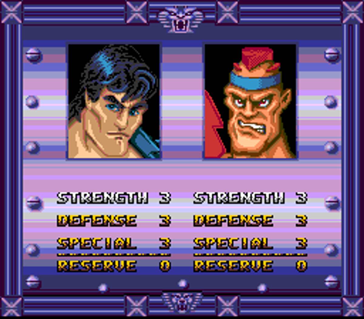 Double Dragon V: The Shadow Falls ROM - SNES screenshot 5