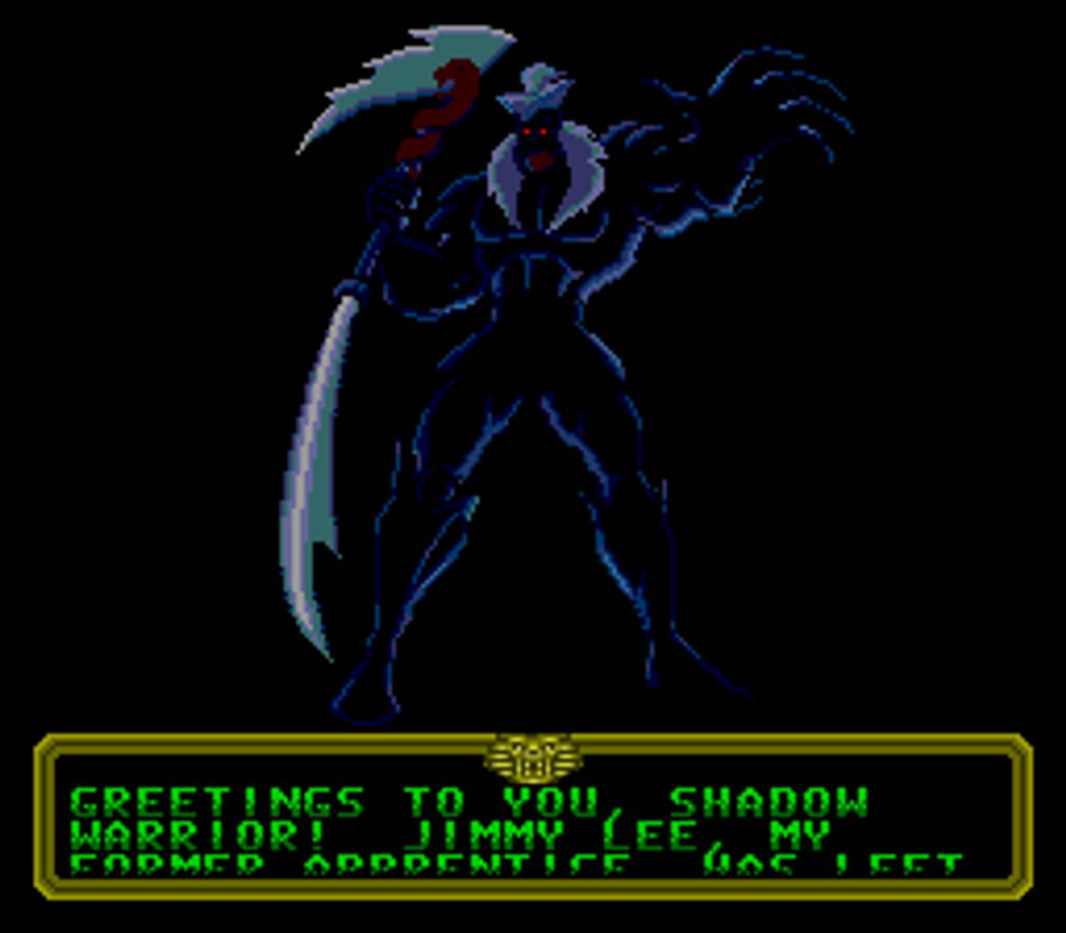 Double Dragon V: The Shadow Falls ROM - SNES screenshot 8