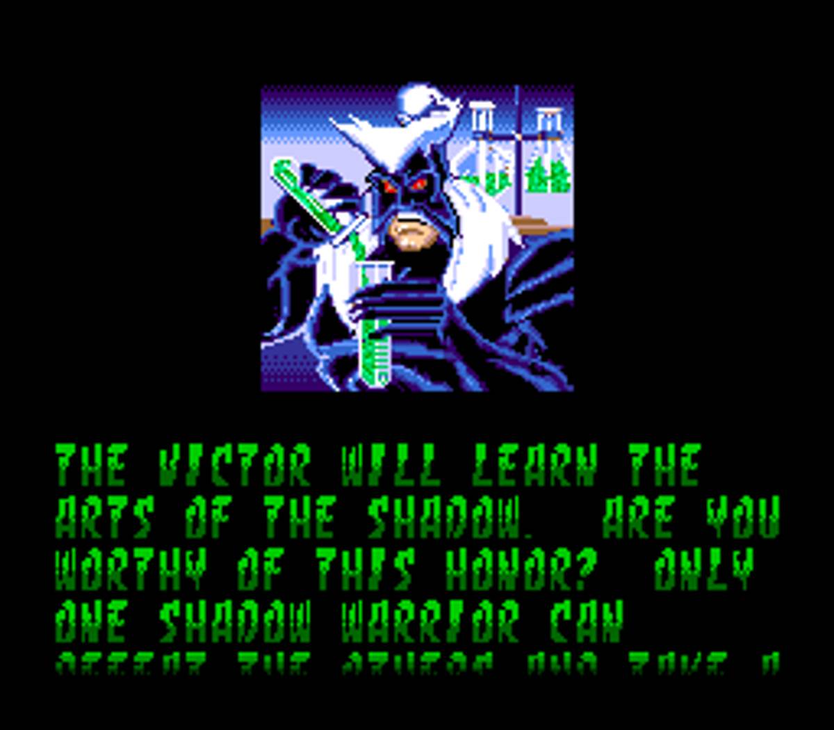 Double Dragon V: The Shadow Falls ROM - SNES screenshot 9
